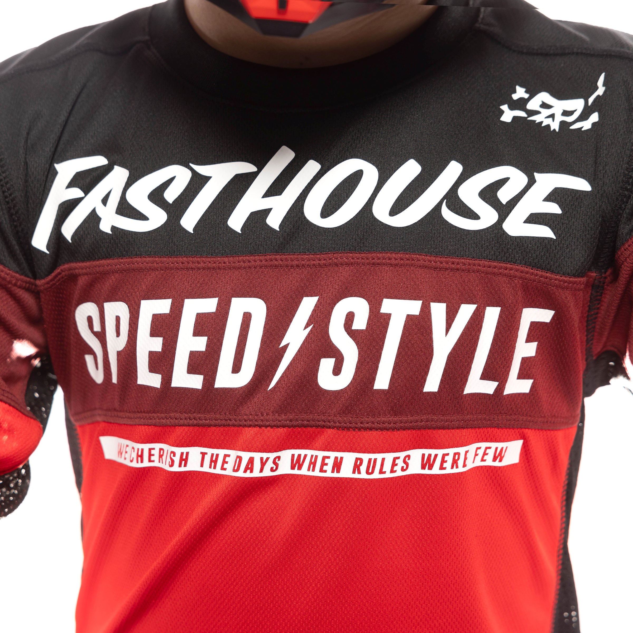 Youth Grindhouse Akin Jersey by Fasthouse