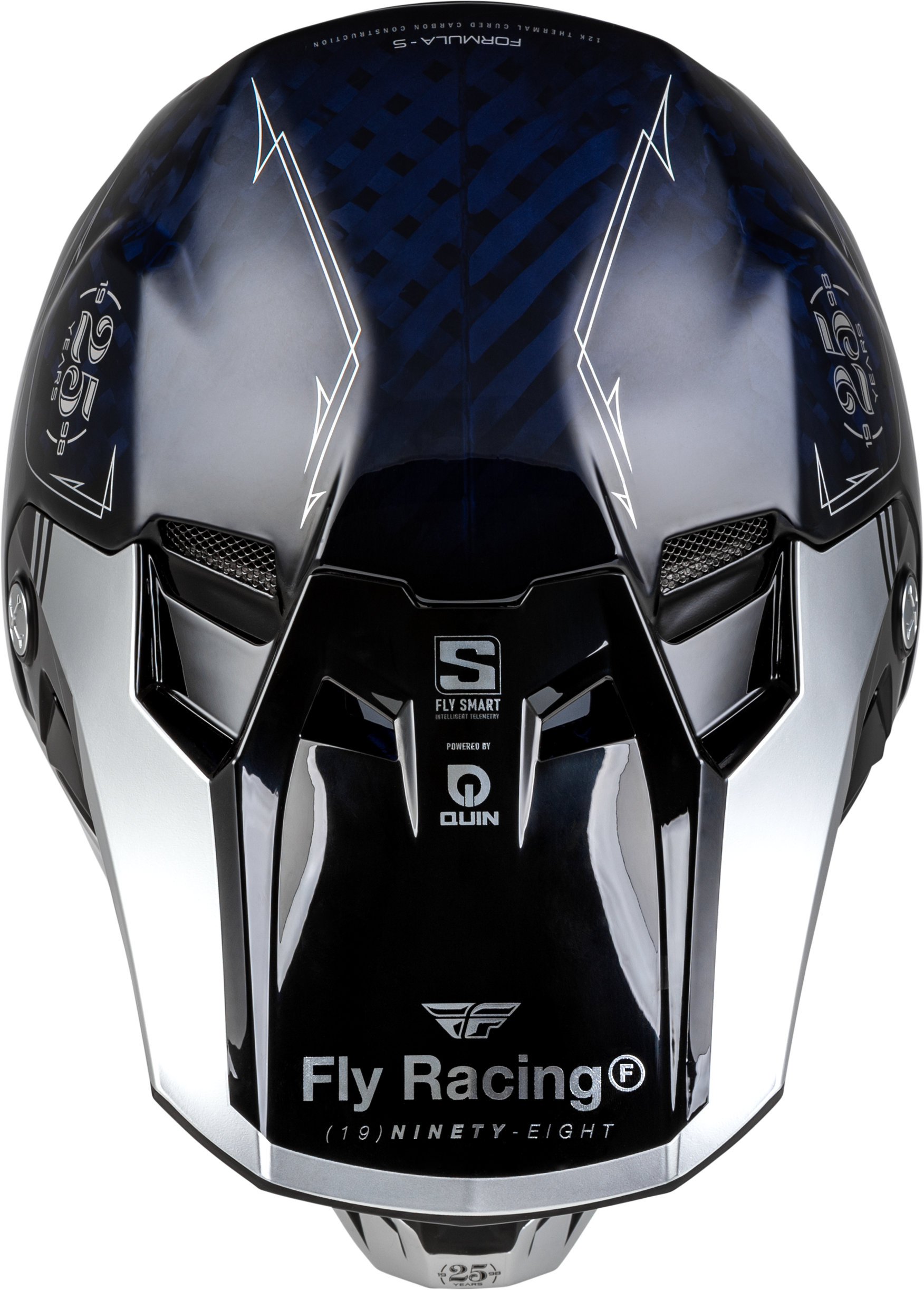 Fly Racing Formula S Carbon Legacy Helmet