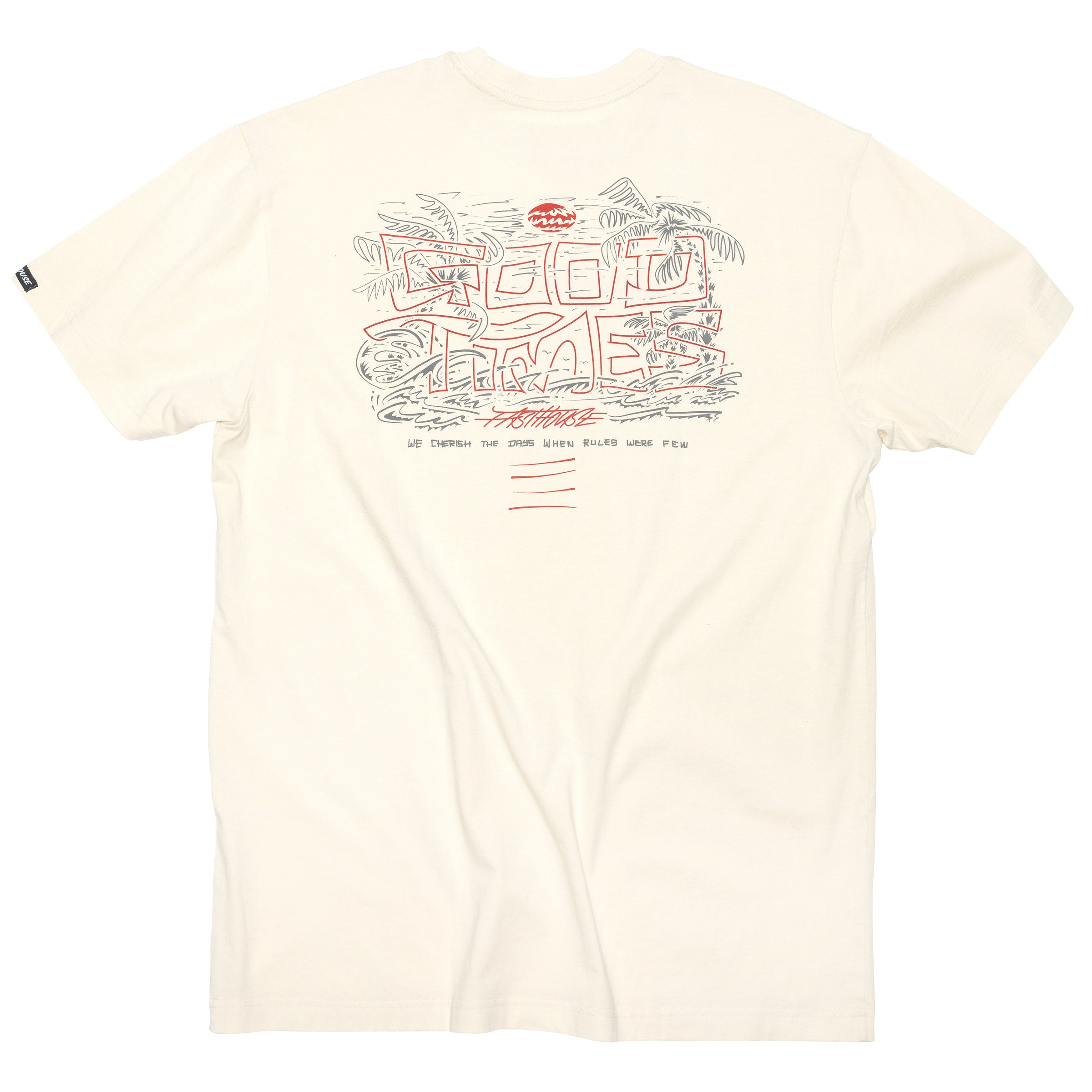 Lagoon Short Sleeve Tee by Fasthouse