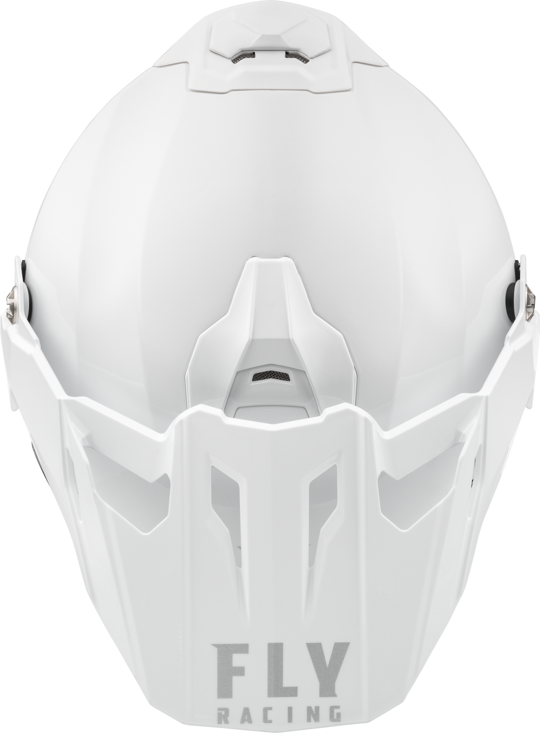 Fly Racing Trekker Solid Helmet (2024)