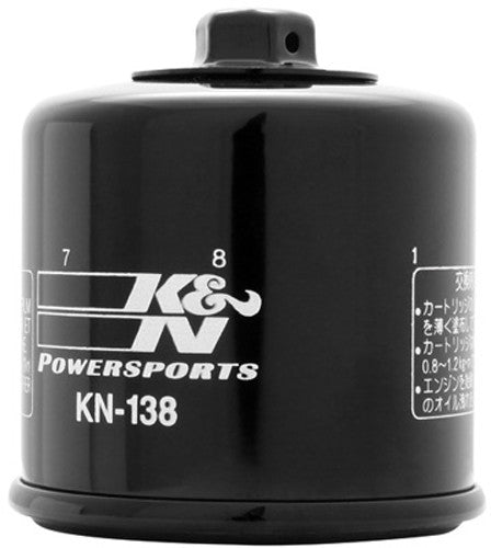 K&N OIL FILTER for Suzuki GSX-R750 | 56-0138