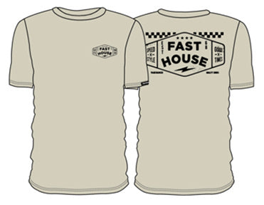 Station Short Sleeve Tee by Fasthouse