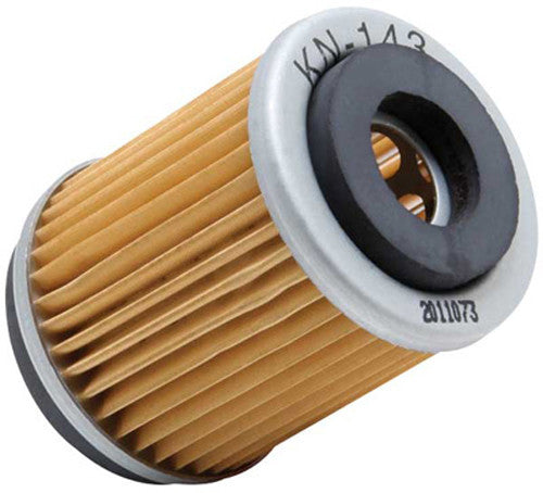 K&N OIL FILTER for Yamaha TW200 | 56-0143