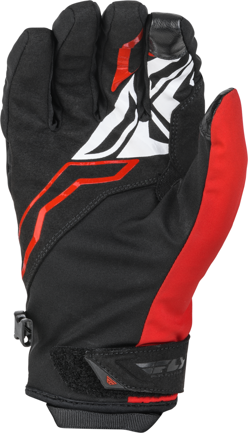 Fly Racing Title Gloves