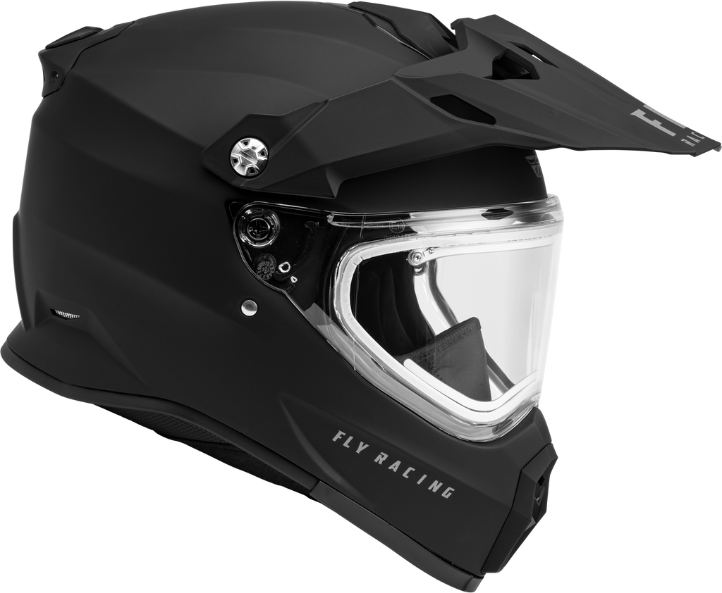 Fly Racing Trekker Cold Weather Helmet Electric Shield (2024)