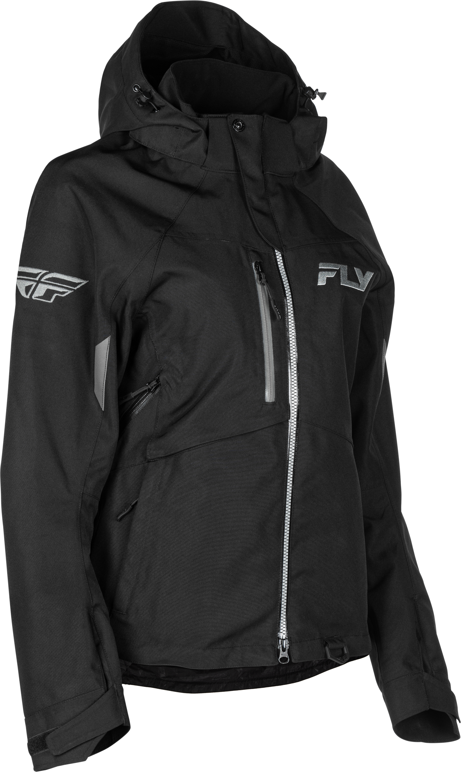 Fly Racing Women's Carbon Jacket (2026)