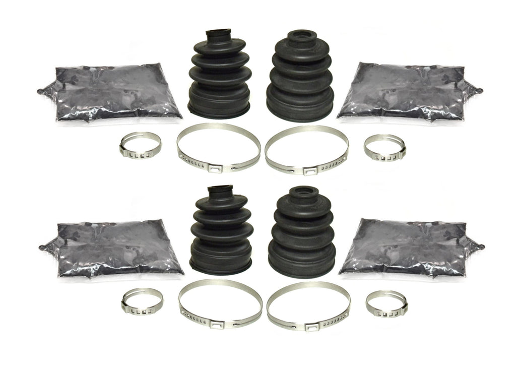 CV Boot Set for Honda ACTY 1990-1998 Rear Heavy Duty Thicker Gauge Set of 4