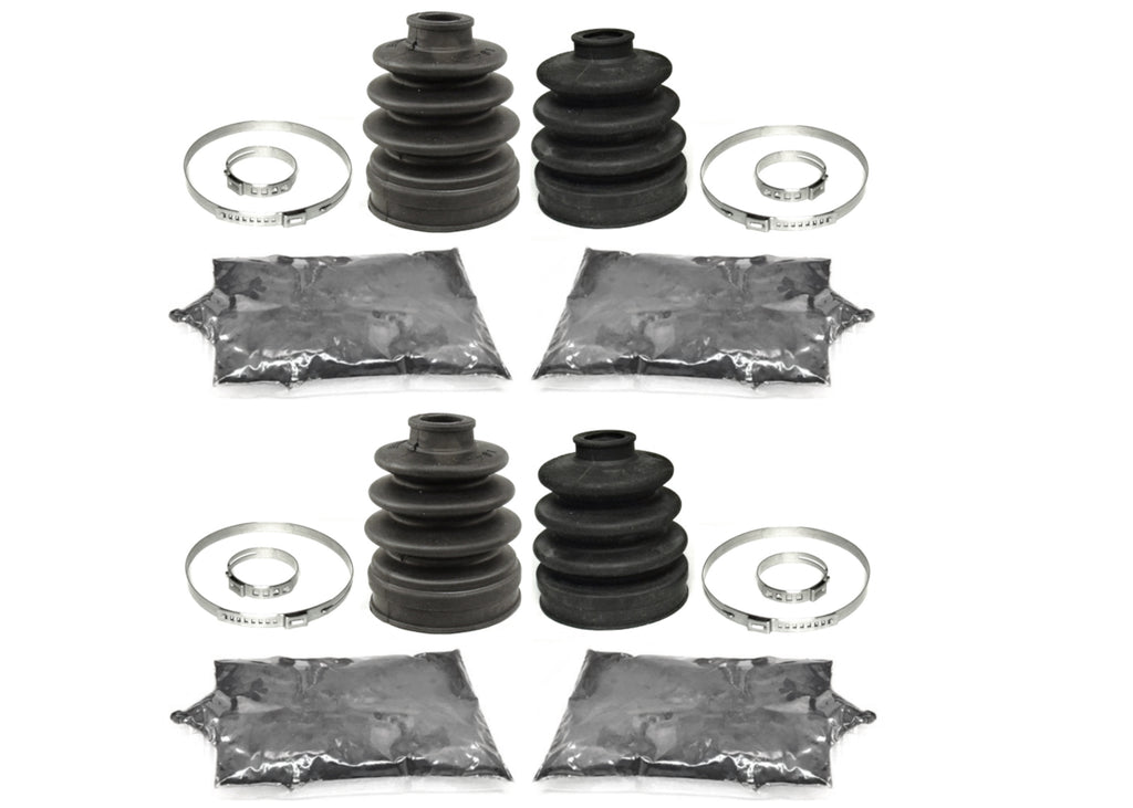 CV Boot Set for Subaru Sambar KS4 1990-1998 Rear Inner & Outer Heavy Duty