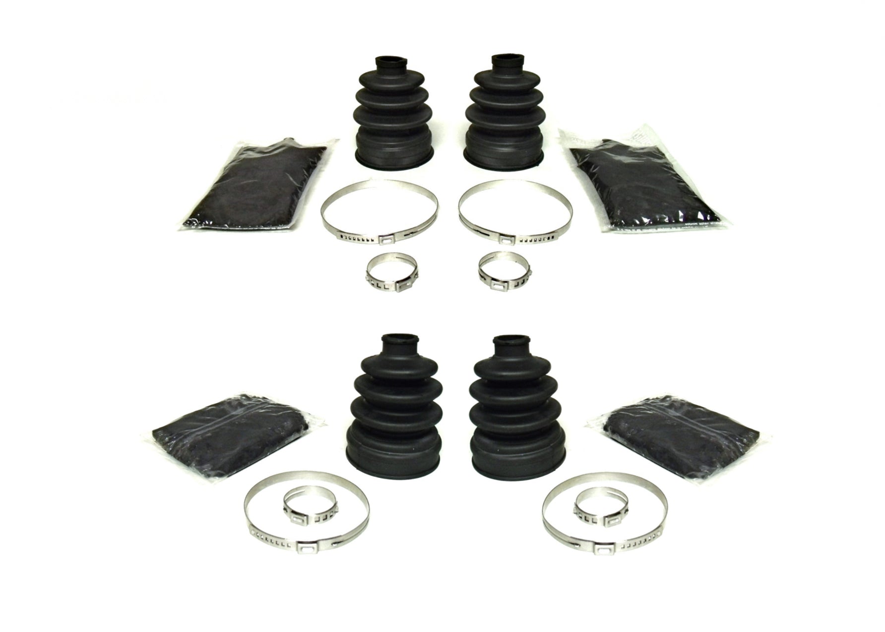 CV Boot Set for Daihatsu Hijet 1994-2007 71 LAC Heavy Duty Front