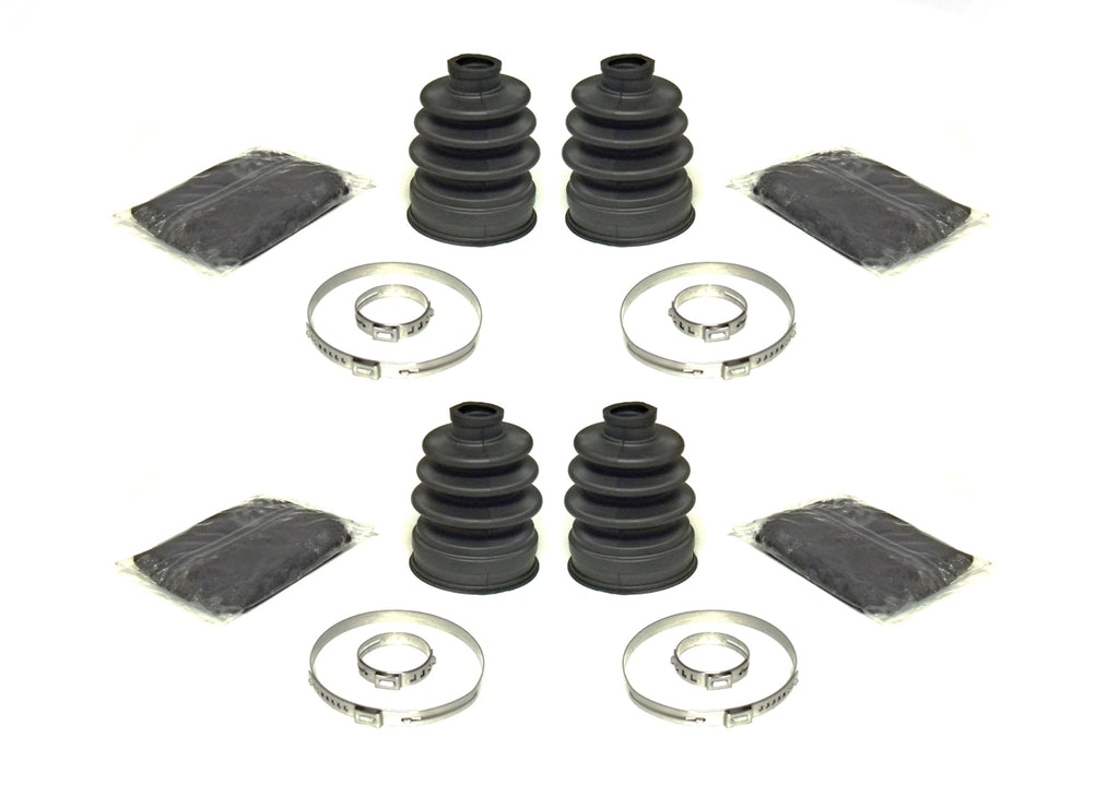 CV Boot Set for Honda Rincon 650 680 2003-2022 Heavy Duty Rear Set of 4