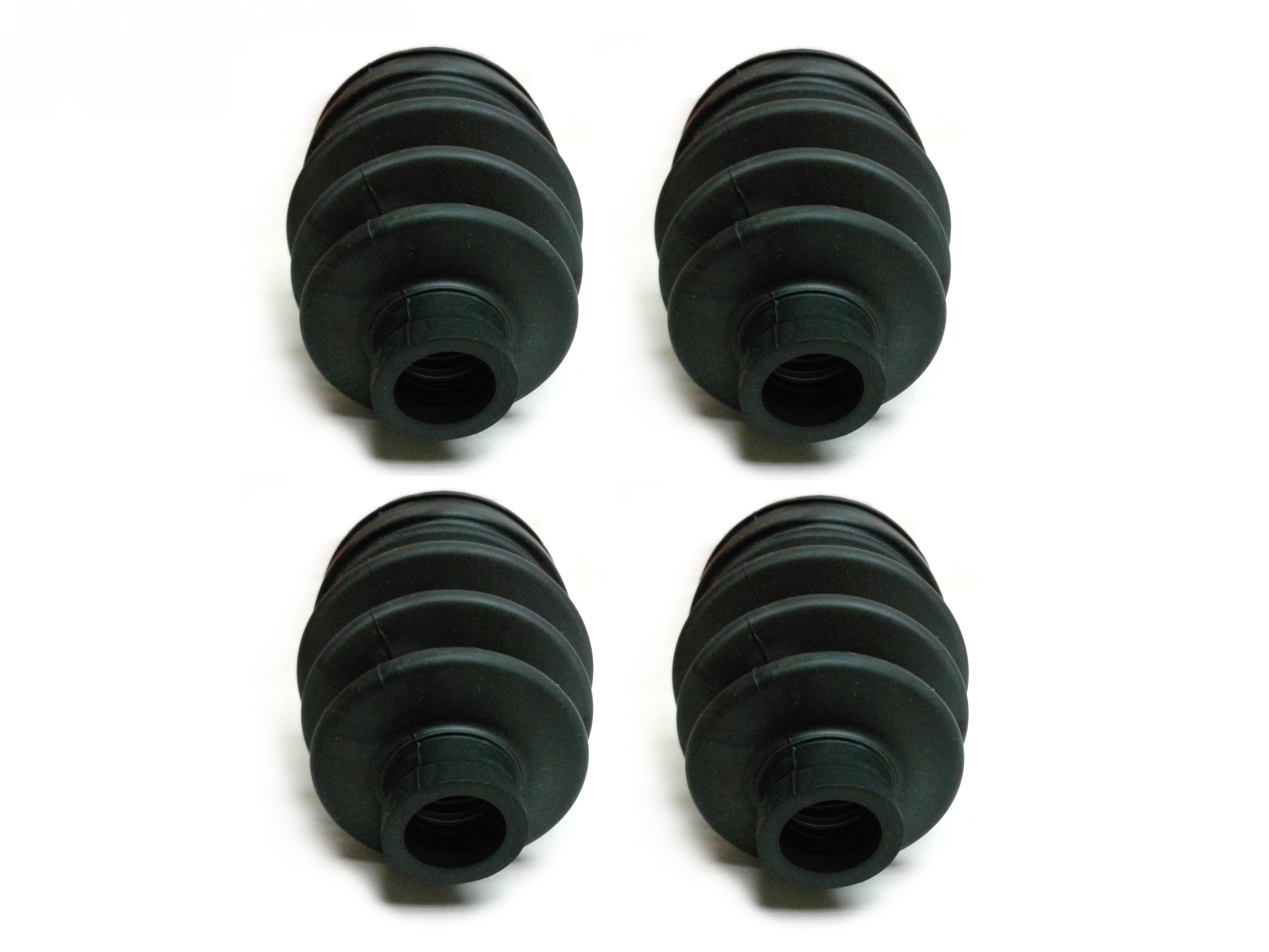 CV Boot Set for Honda Rincon 650 680 2003-2022 Heavy Duty Rear Set of 4