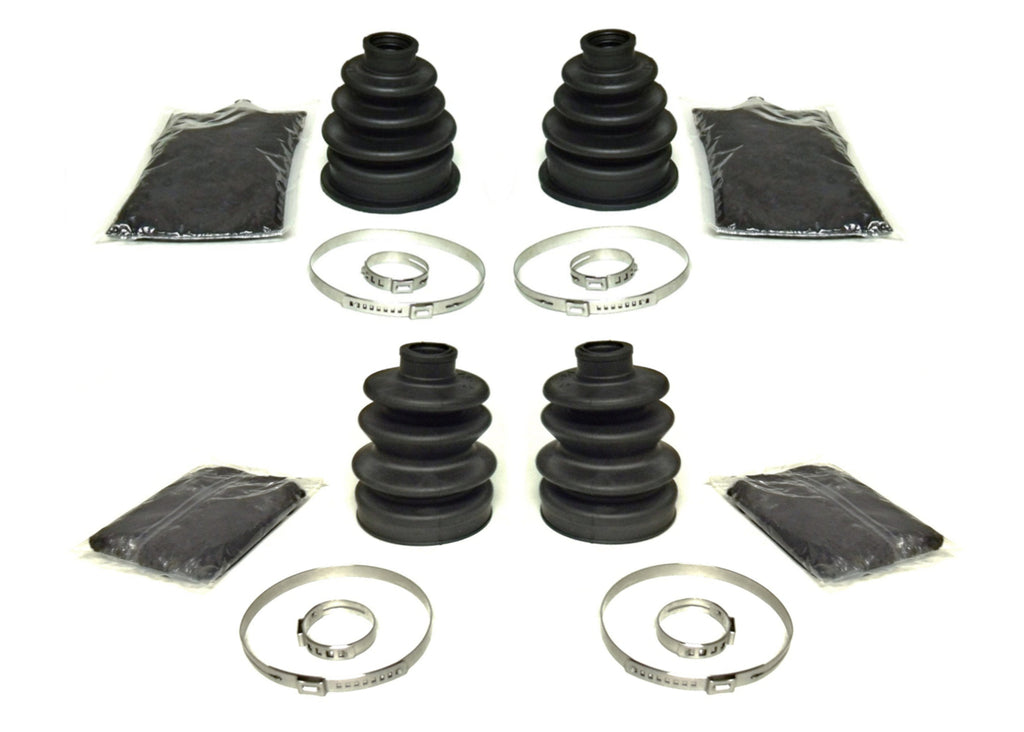 CV Boot Set for Honda 44230-HN8-A41 44240-HP0-305 Heavy Duty Front