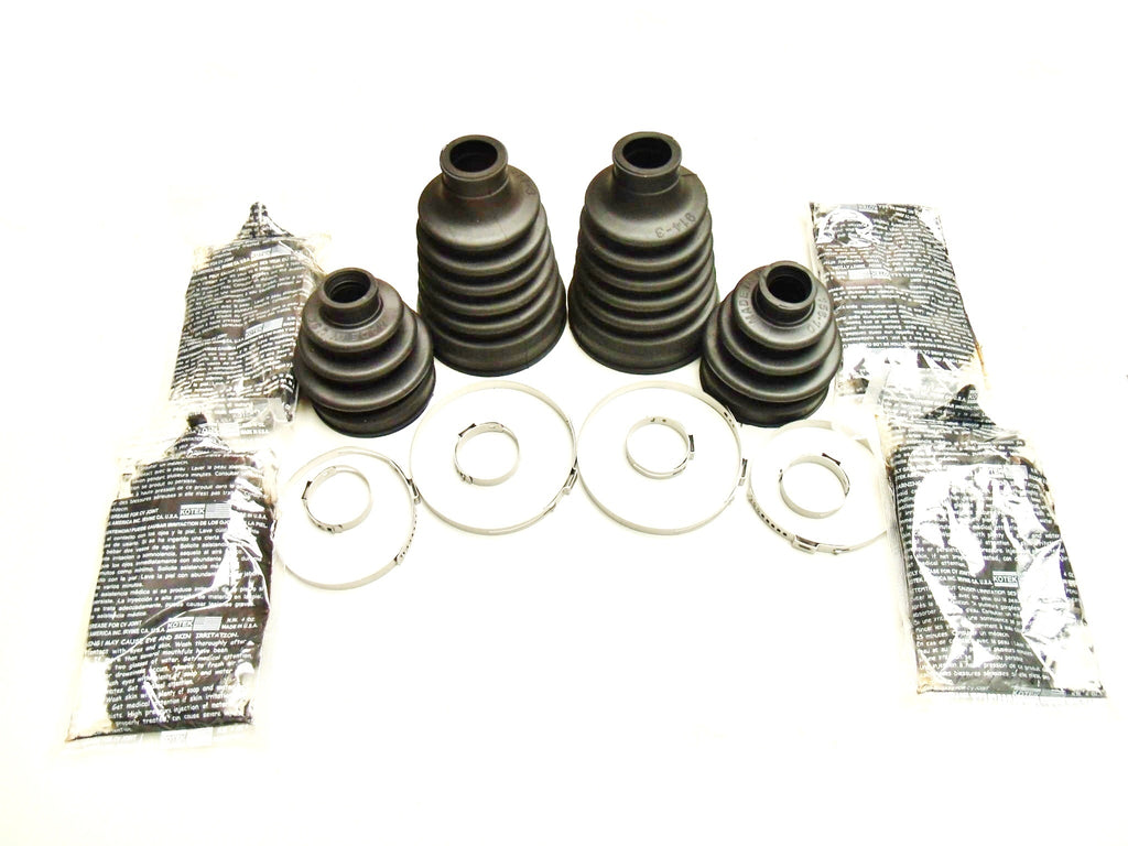 CV Boot Set for Kawasaki Teryx 750 2010-2013 Front Heavy Duty Thicker Gauge