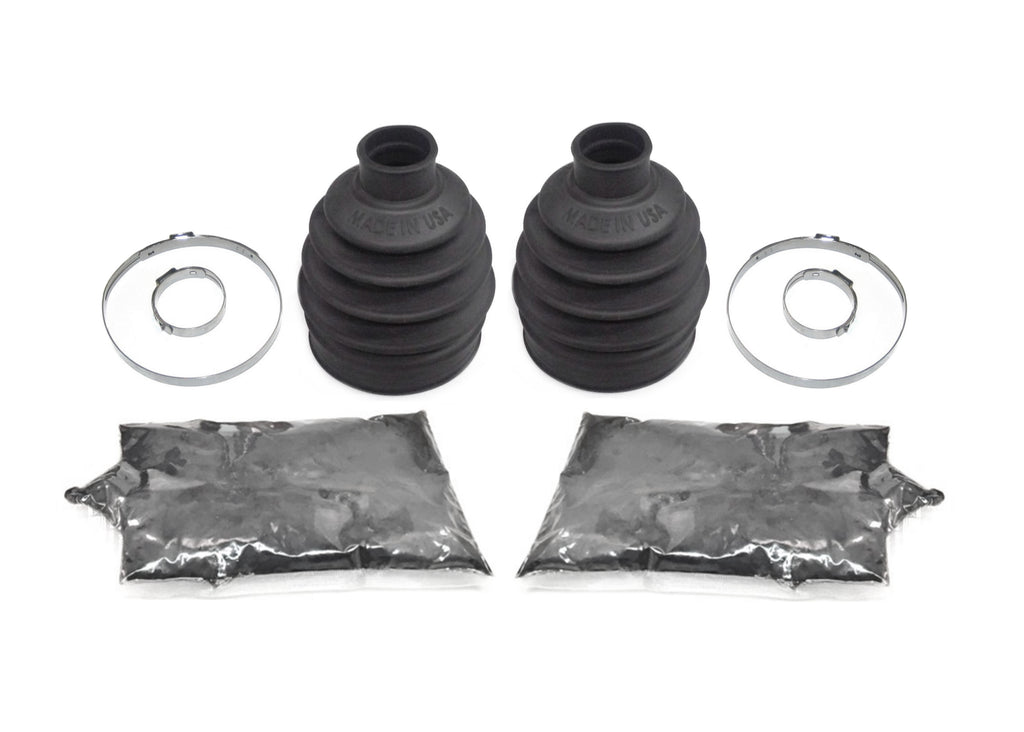 CV Boot Kits for Suzuki King Quad EPS 500 750 09-12 Inner Set of 2 Heavy Duty