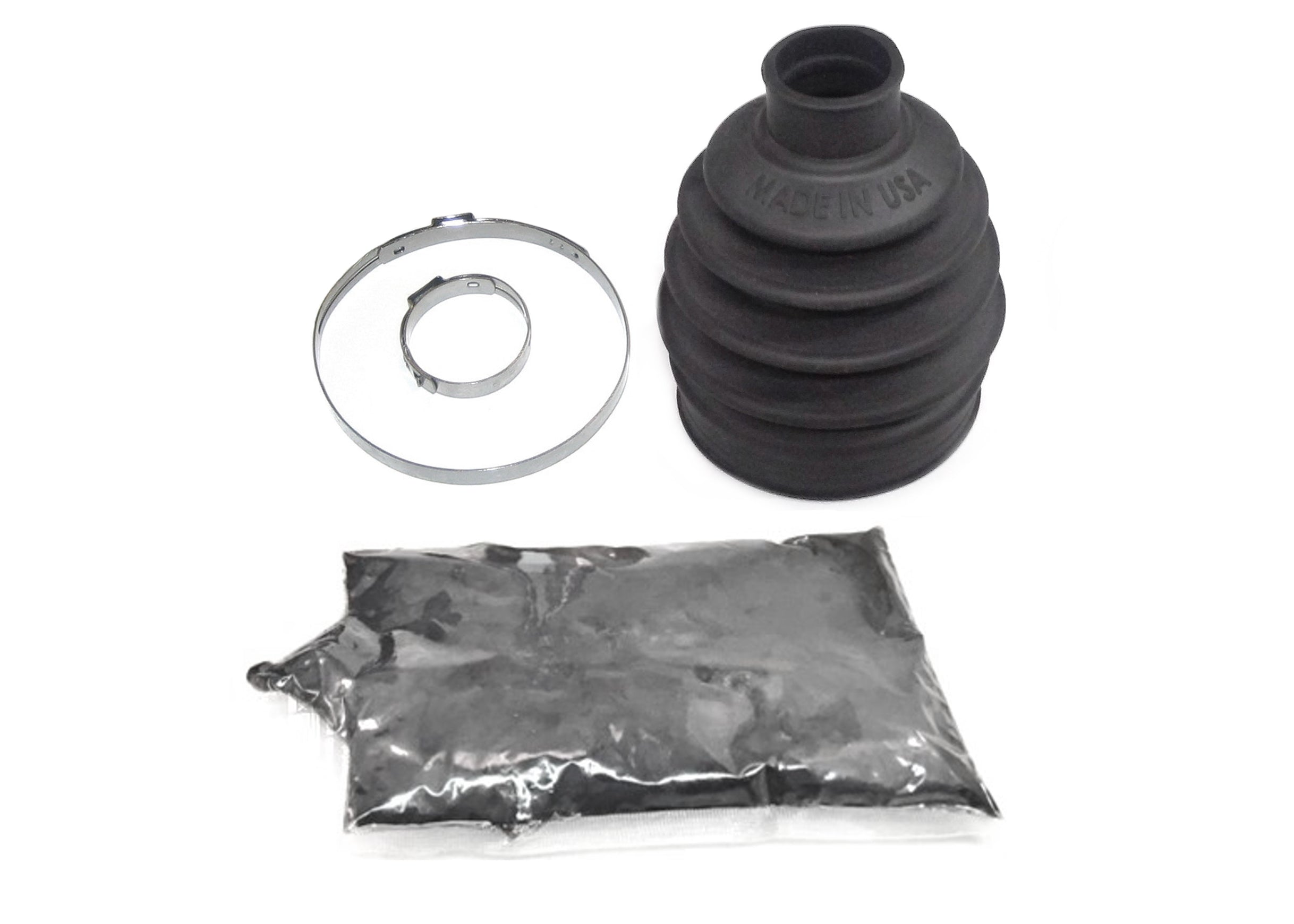CV Boot Kit for Suzuki King Quad EPS 500 750 2009-2012 Inner Rigid 156-3