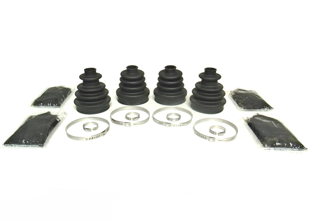 CV Boot Set for Polaris Sportsman 400 500 Worker Diesel Heavy Duty Rear