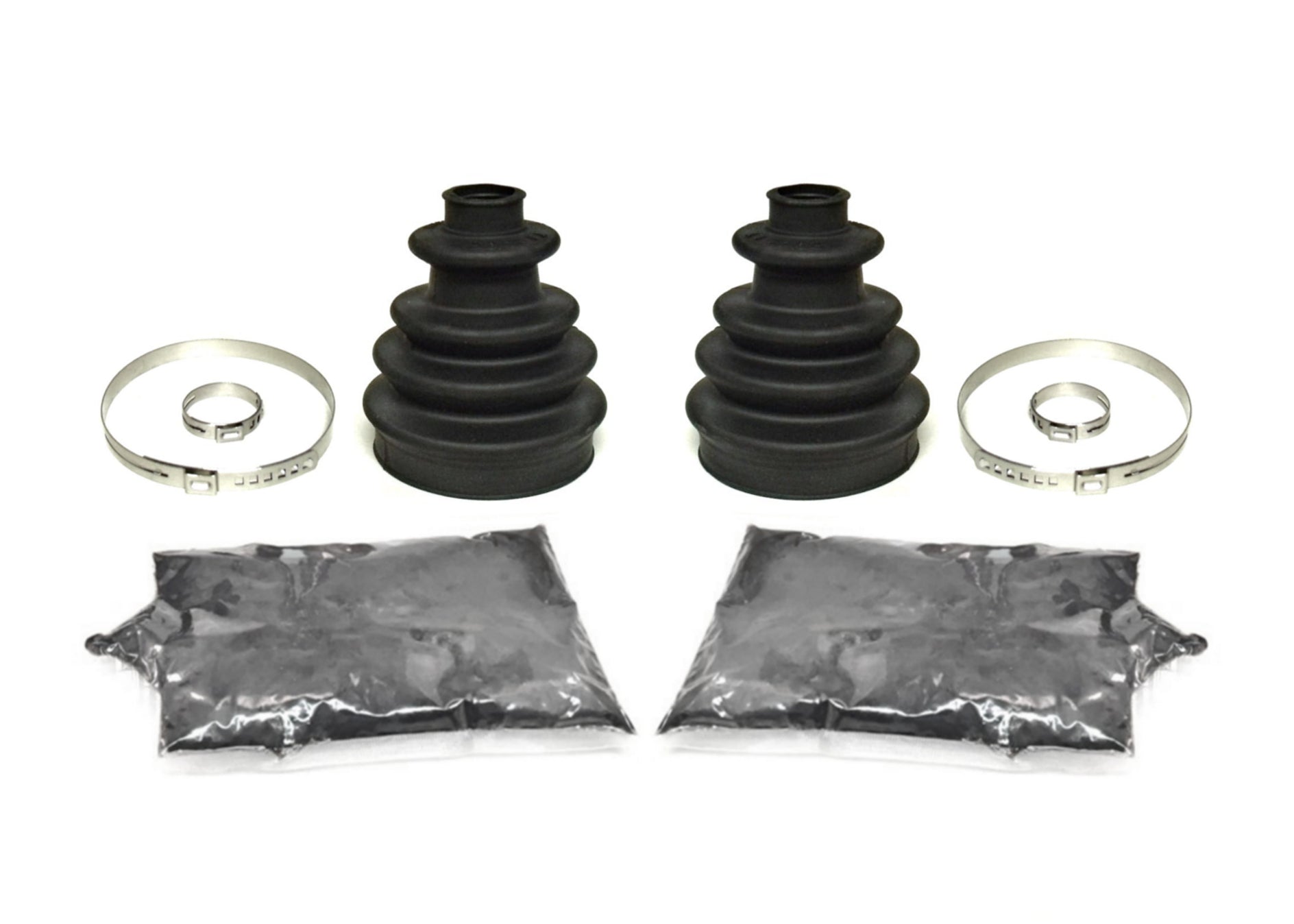 CV Boot Kits for Polaris Sportsman 400 500 Heavy Duty Rear Outer