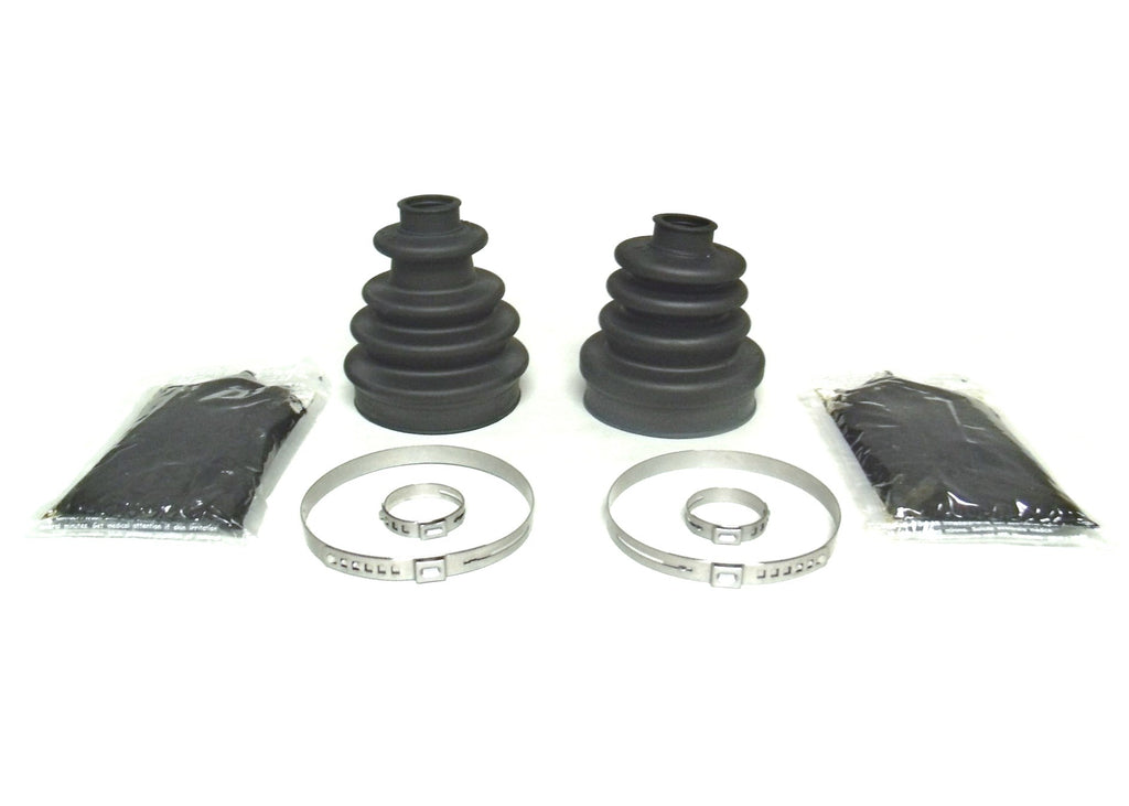 CV Boot Kits for Polaris Sportsman 400 500 Heavy Duty Inner & Outer Rear