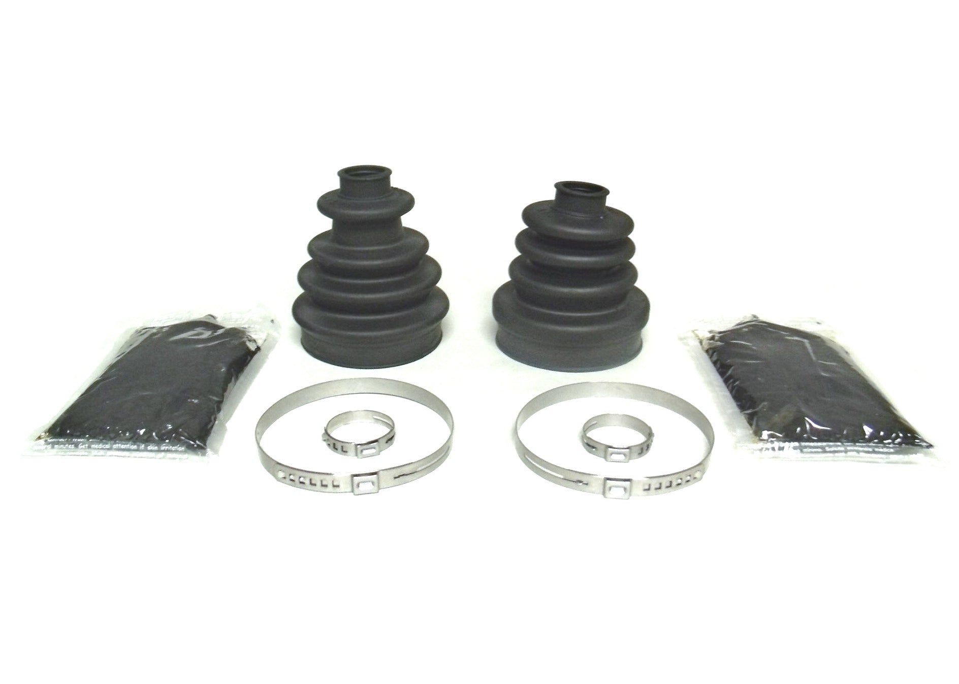 CV Boot Kits for Polaris Sportsman 400 500 Heavy Duty Inner & Outer Rear