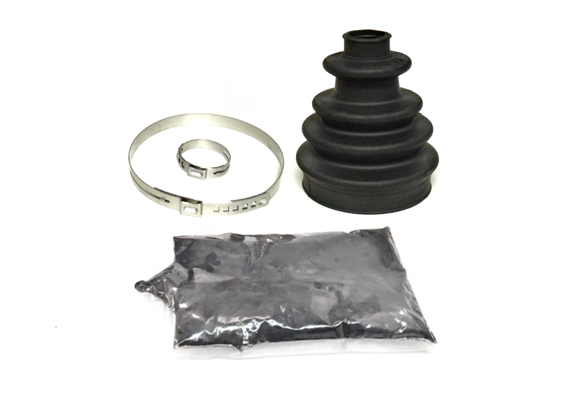 CV Boot Kit for Polaris Sportsman 400 500 Worker Rear Outer Rigid 712-10