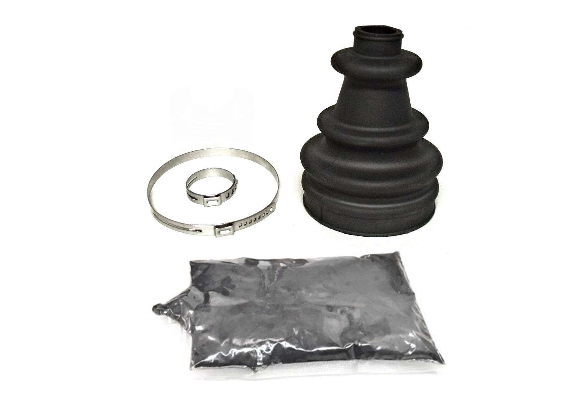 Outer CV Boot Kit for Polaris UTV 2201015 Front Heavy Duty Thicker Gauge