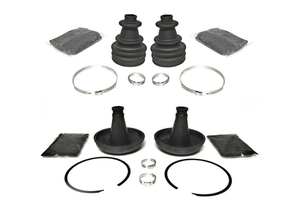 CV Boot Set for Polaris Outlaw 500 525 IRS 2x4 2006-2011 Rear