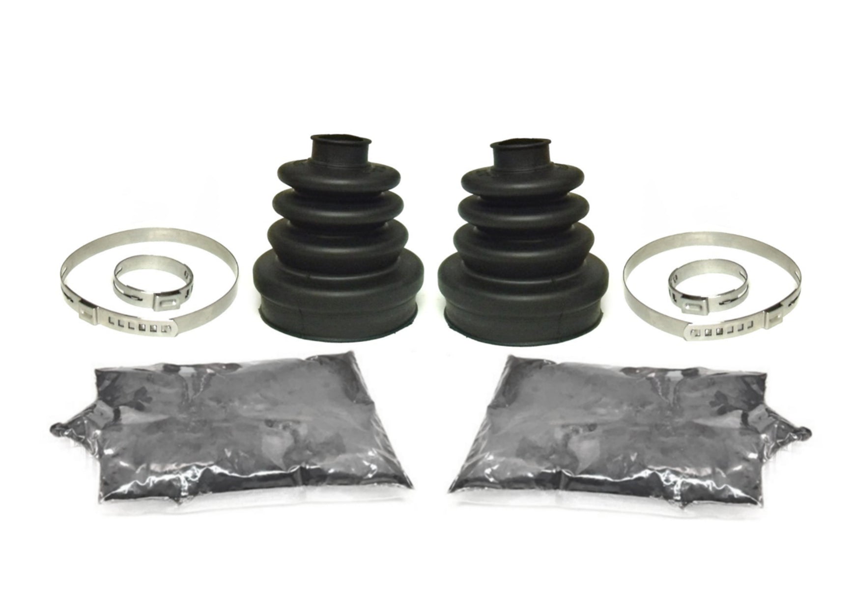 CV Boot Kits for Polaris Sportsman & Worker 2201374 Heavy Duty Rear Inner
