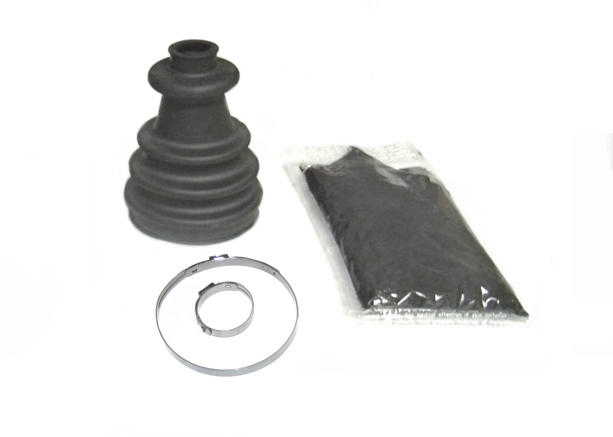 CV Boot Kit for Polaris 5411106 2201015 Inner or Outer Heavy Duty Front