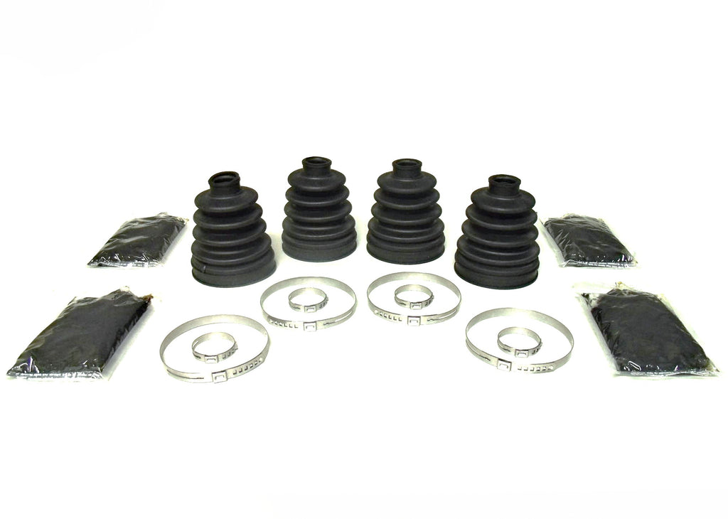 CV Boot Set for Bombardier Outlander & Renegade Heavy Duty Inner & Outer Rear