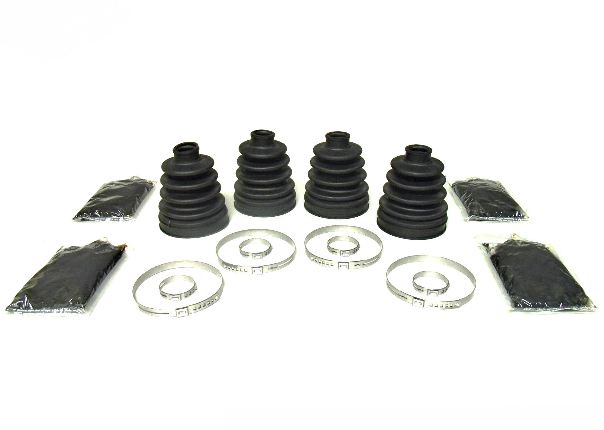 CV Boot Set for Bombardier Outlander & Renegade Heavy Duty Inner & Outer Rear