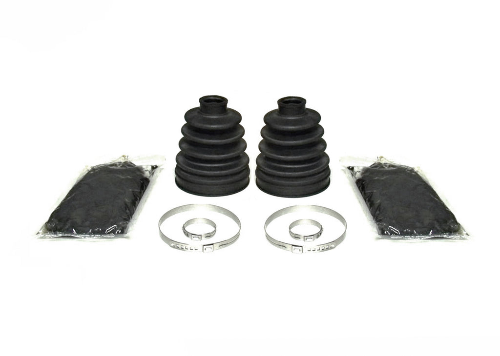 CV Boot Kits for Polaris 2203108 2202904 Rear Heavy Duty Thicker Gauge
