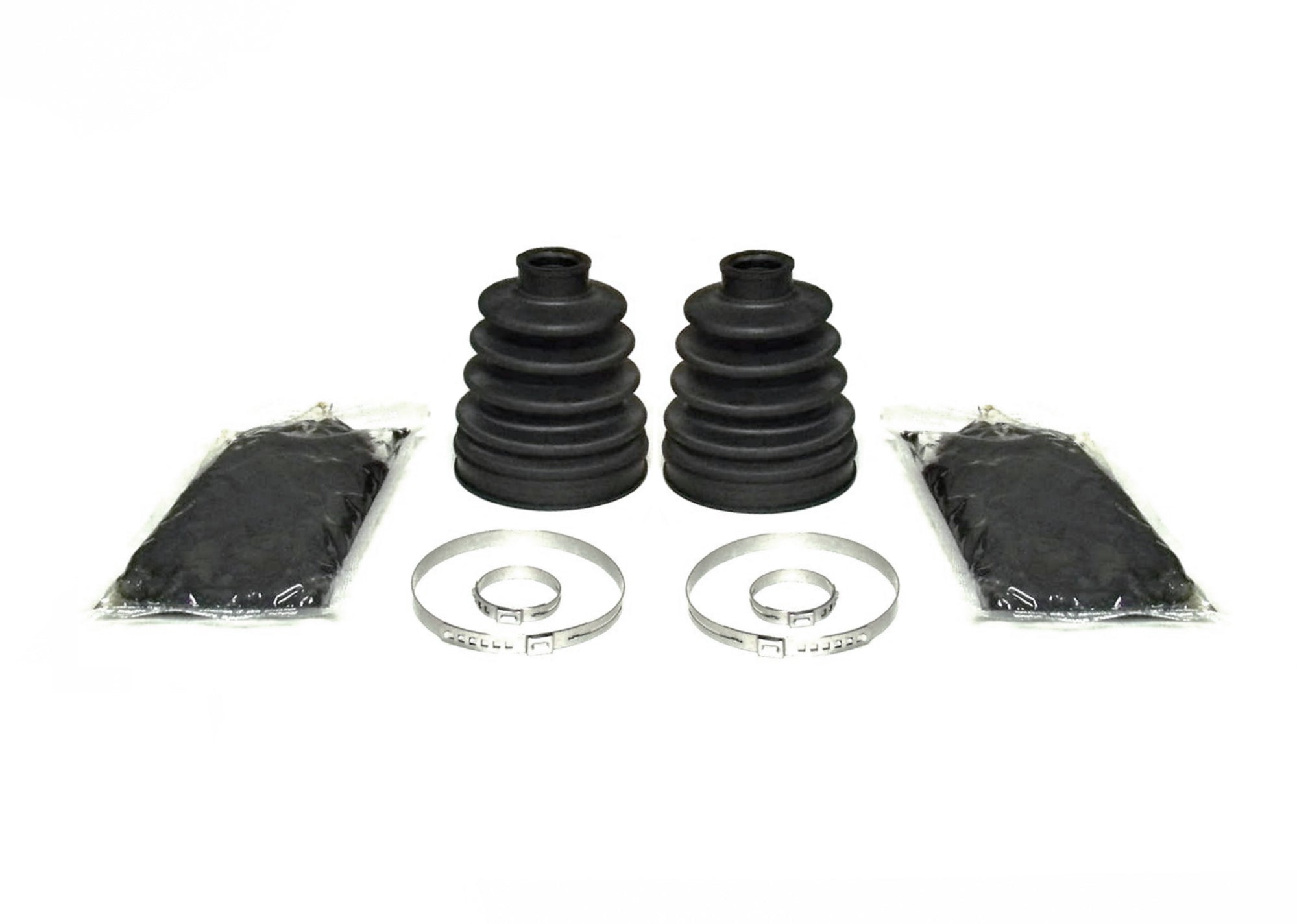 CV Boot Kits for Polaris 2203108 2202904 Rear Heavy Duty Thicker Gauge