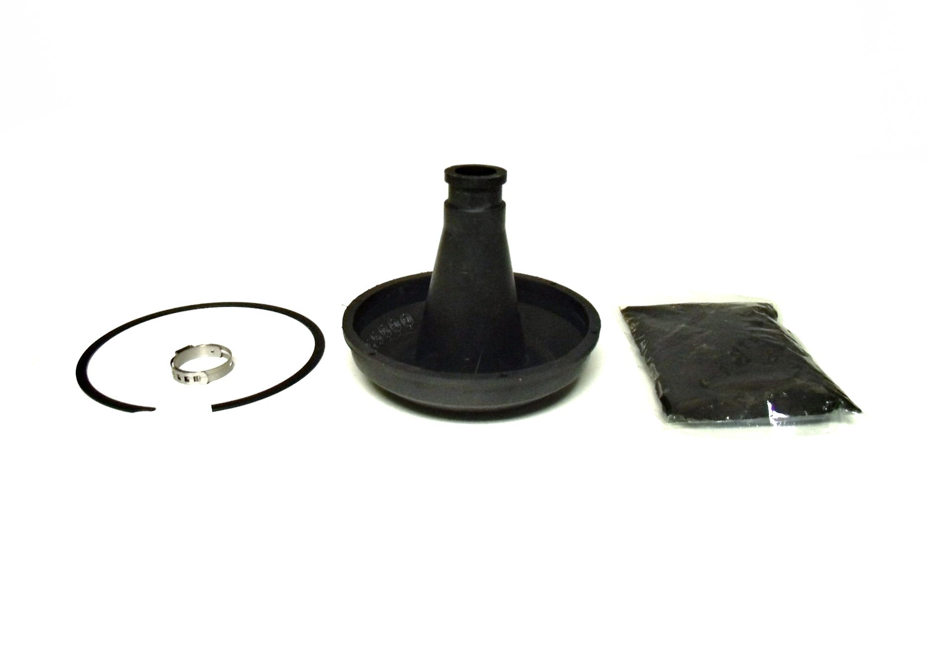 CV Boot Kit for Polaris Outlaw 500 525 IRS 2x4 Rear Inner Quality Rubber