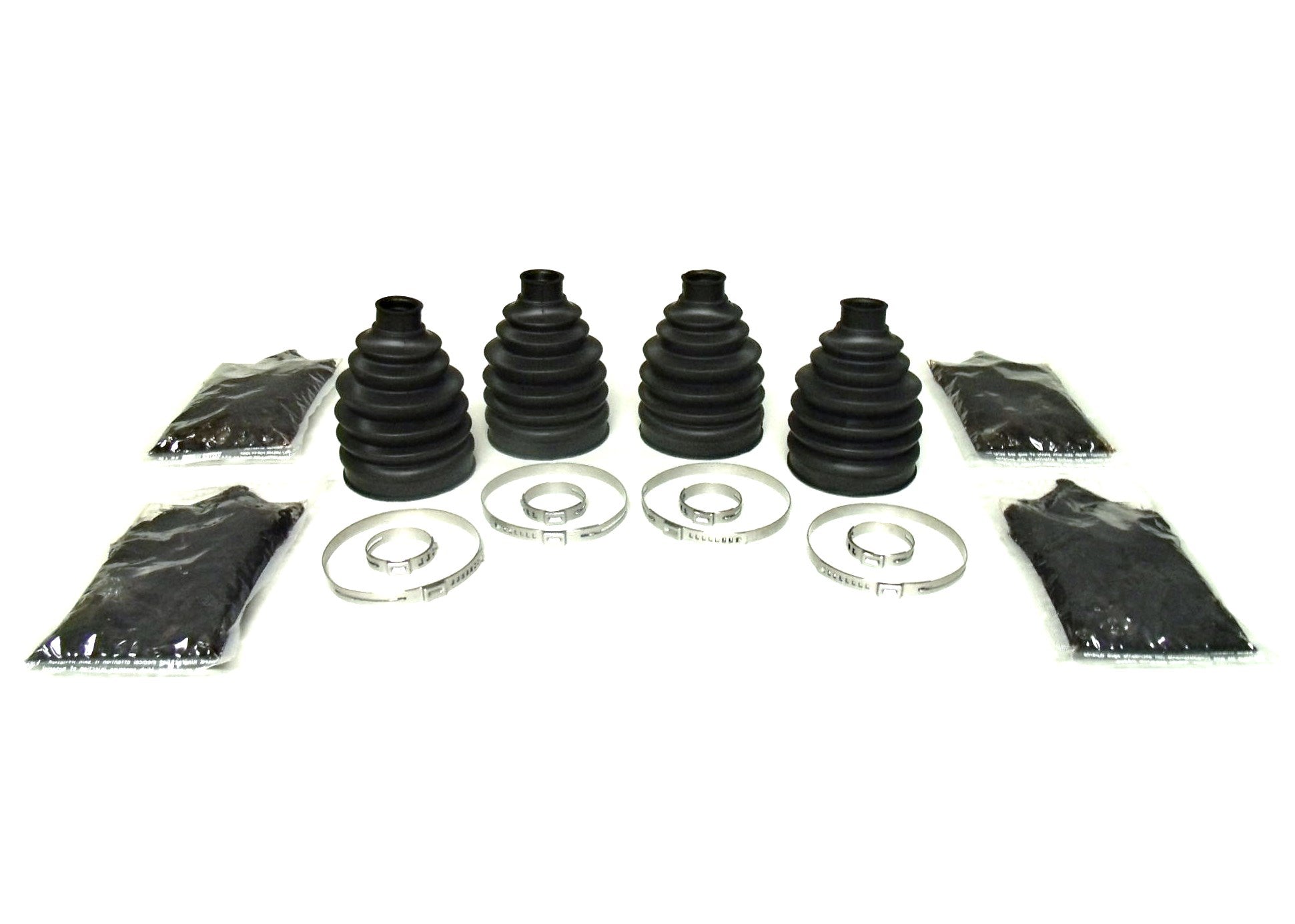 CV Boot Kits for Yamaha Grizzly 550 700 09-15 Outer Front & Rear Set of 4 HD