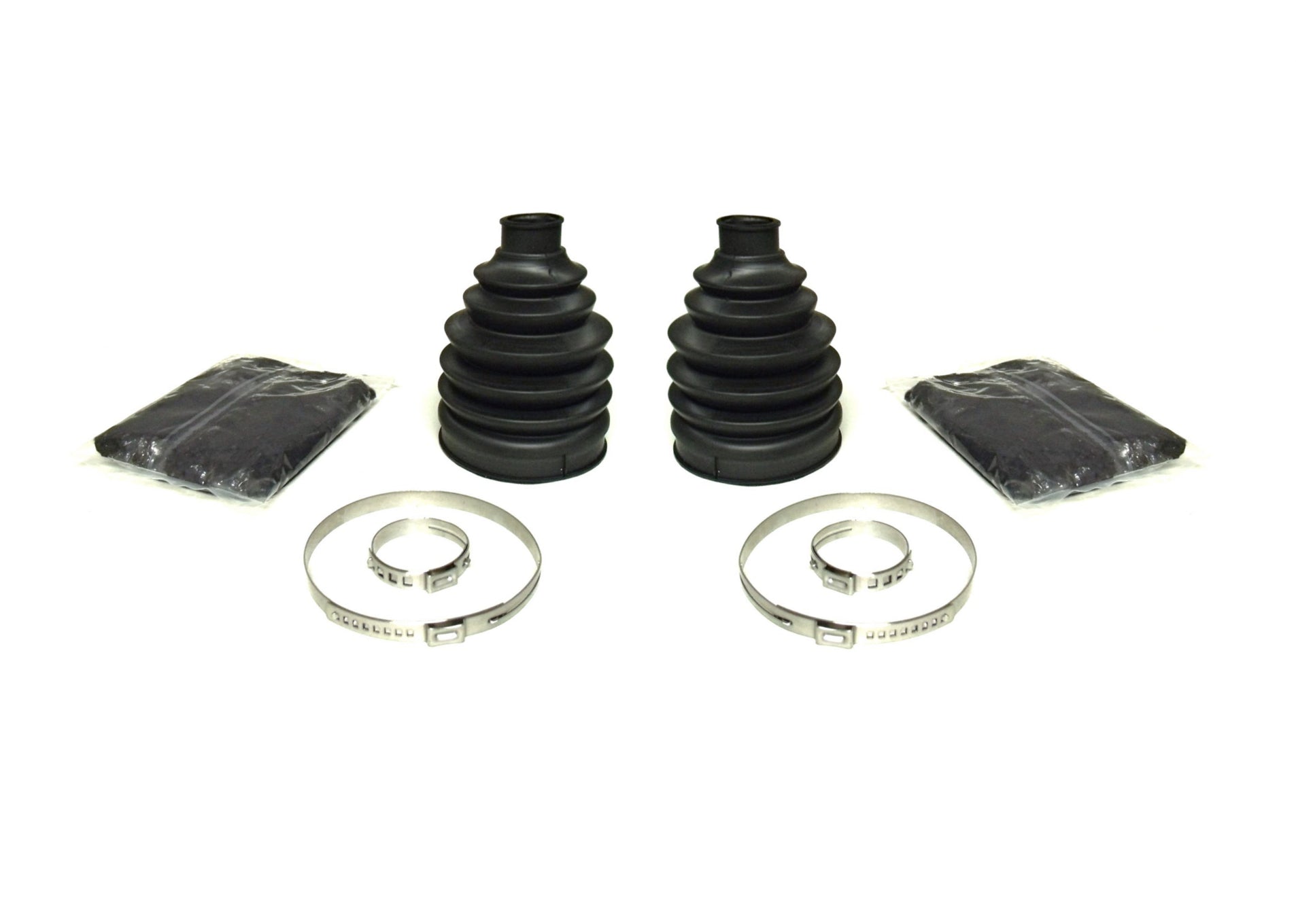 CV Boot Kits for Polaris Ranger & RZR 2204460 Heavy Duty Rear Inner