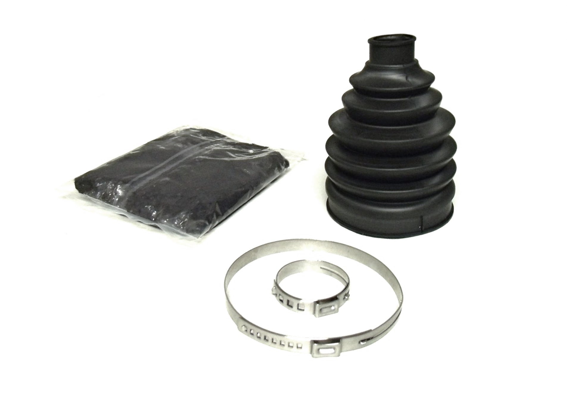 Outer CV Boot Kit for Kawasaki Brute Force 650i 750i Mule 610 HD Front