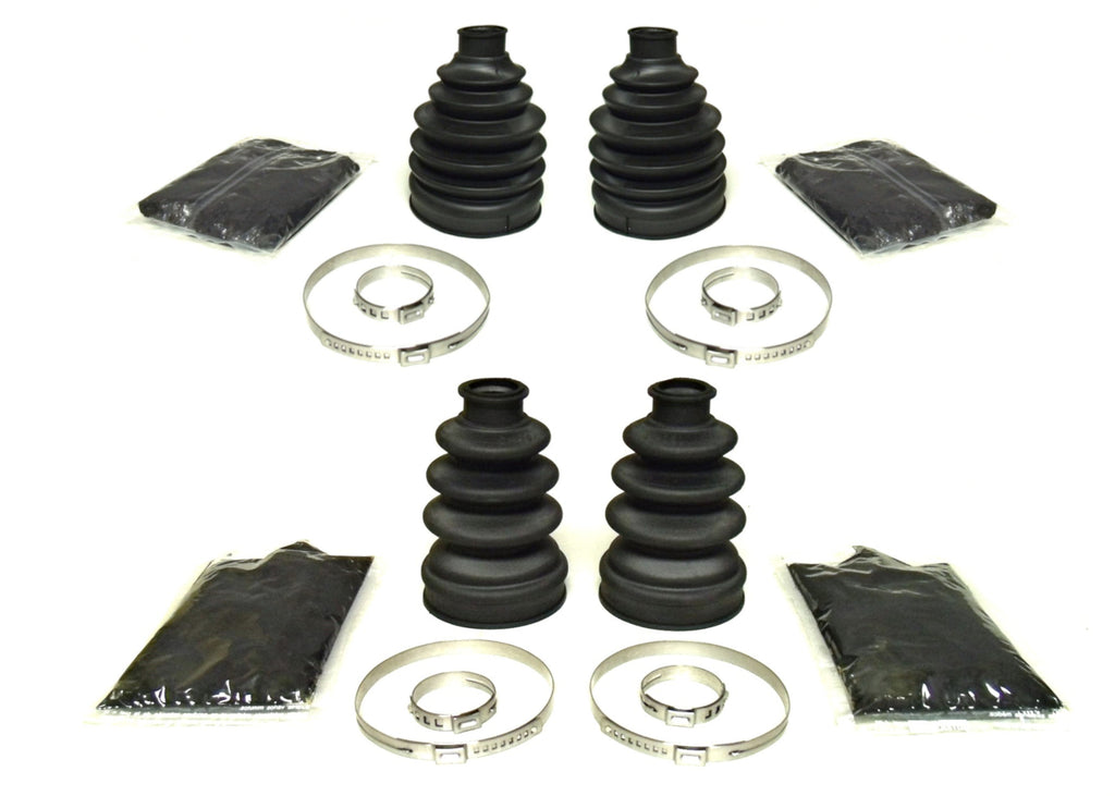 CV Boot Set for Yamaha Grizzly 550 & 700 2009-2014 Inner & Outer Heavy Duty