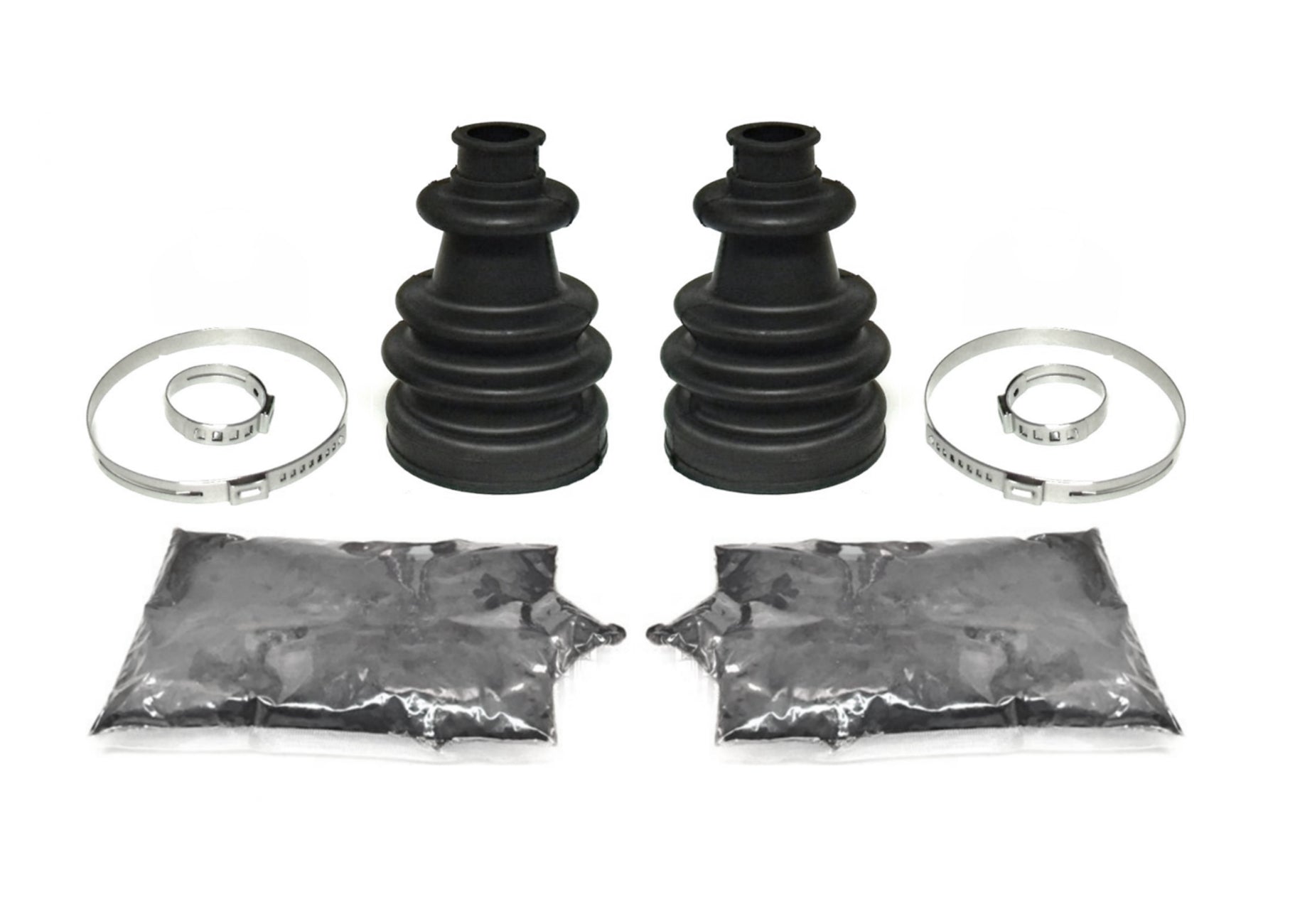 CV Boot Kits for Carter Brothers GTR 300 Interceptor 2008 HD Front Outer