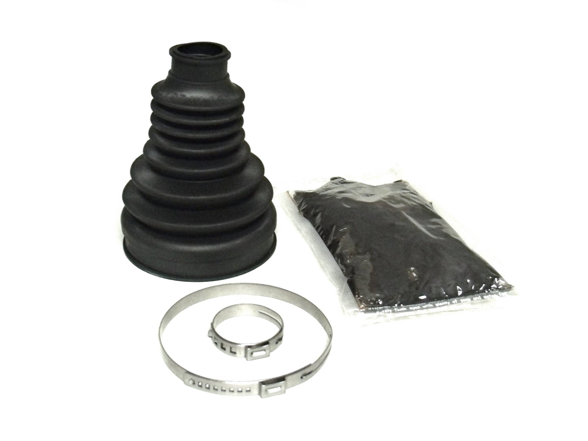 CV Boot Kit for Polaris 2203336 Inner Outer Rear Rigid 217-10