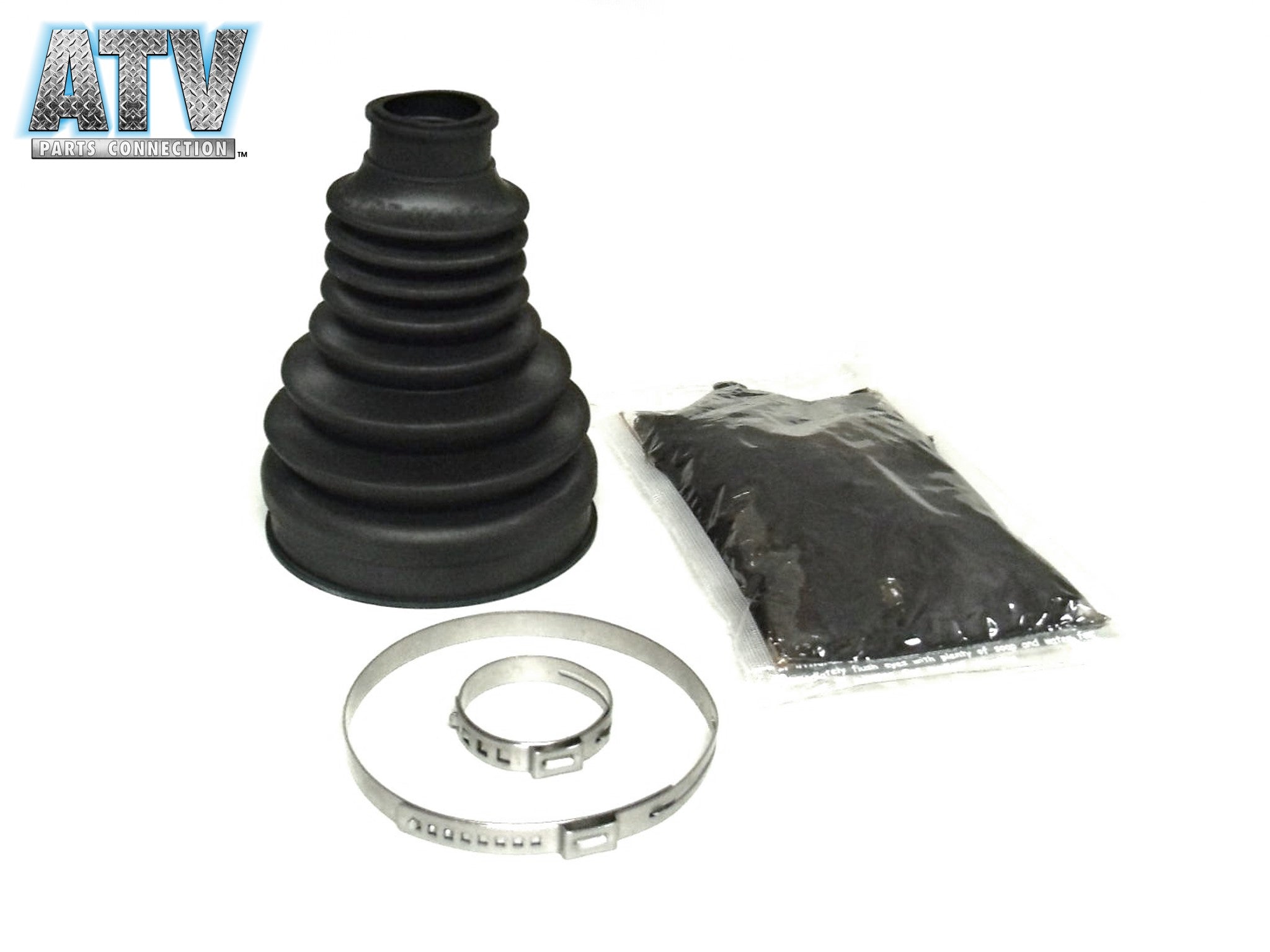 CV Boot Kit for Polaris Sportsman 2203336 Inner or Outer Heavy Duty Rear