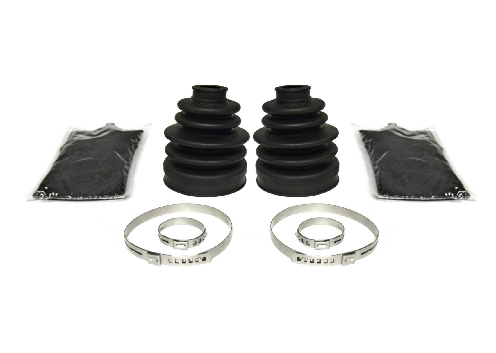 CV Boot Kits for Polaris Sportsman 2201373 Heavy Duty Rear Outer Set of 2