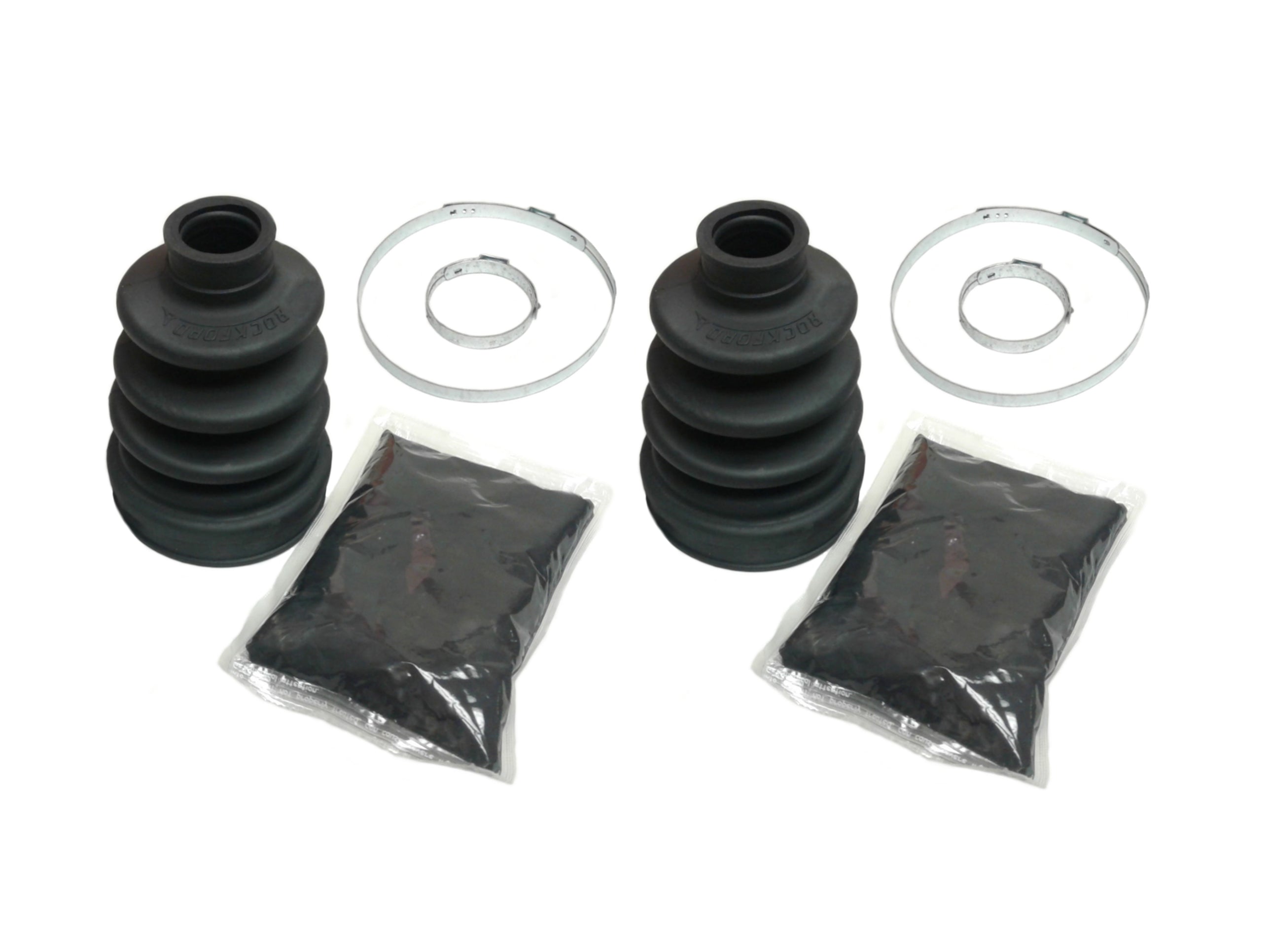 CV Boot Kits for Polaris General & RZR 5415177 Heavy Duty Rear Inner