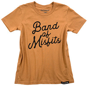 Girl'S Revival Short Sleeve Tee by Fasthouse