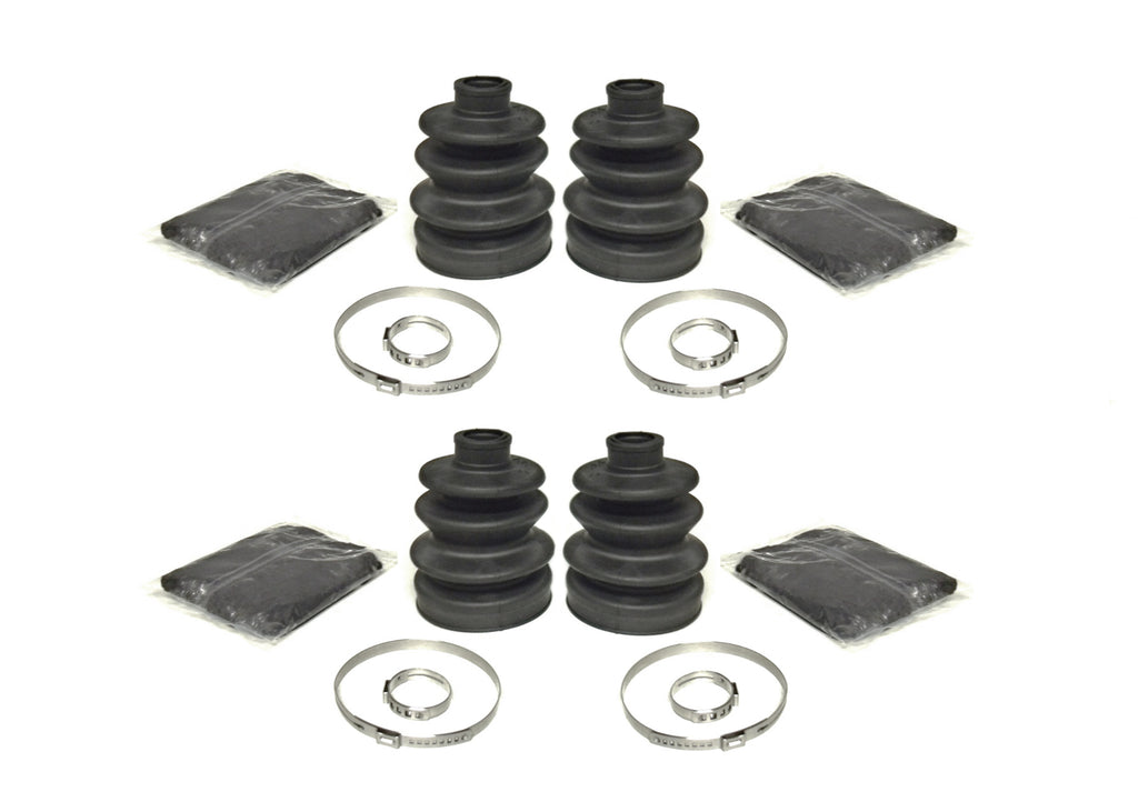 CV BootKits for Yamaha Rhino 450 660 05-09 Outer Front & Rear Set of 4 HD