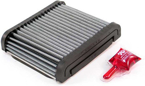 K&N AIR FILTER for Kawasaki EX500 Ninja 500R | 745087
