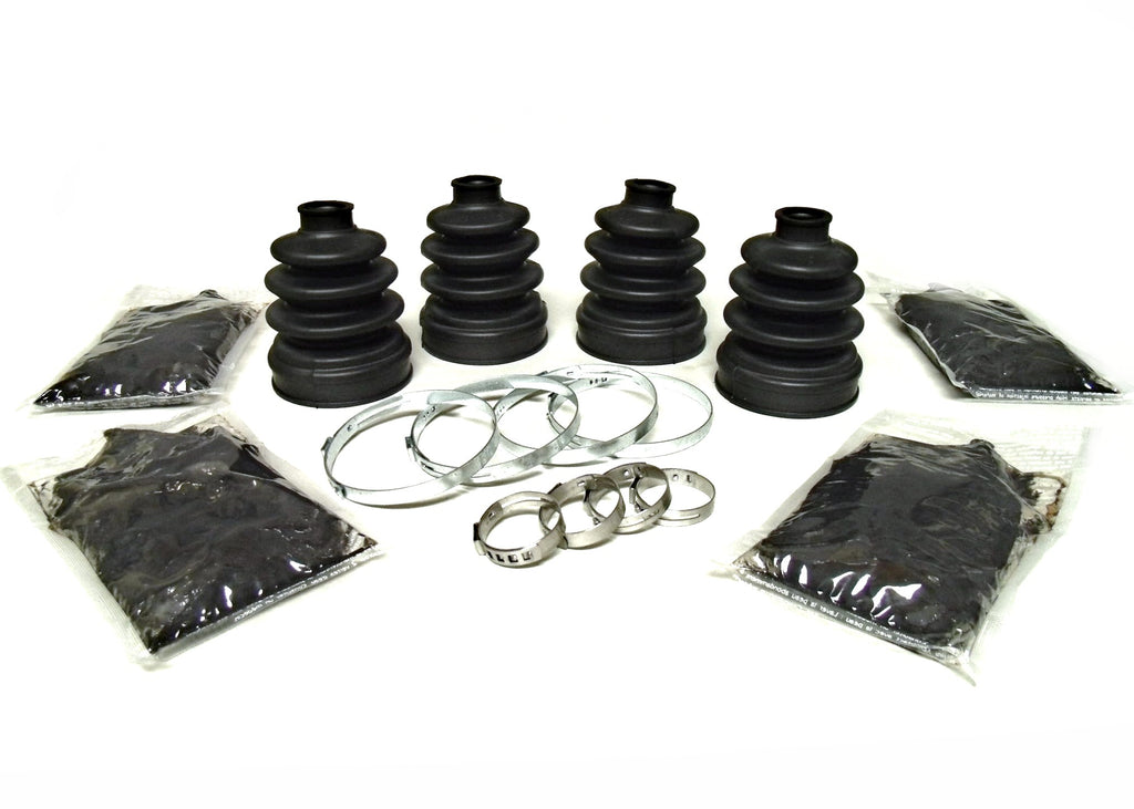 CV Boot Set for Honda FourTrax 300 88-00 & Foreman 400 95-01 Heavy Duty Front