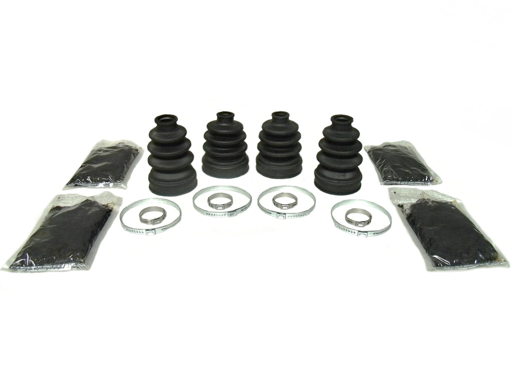 CV Boot Set for Kubota RTV 900 2004-2009 Inner & Outer Heavy Duty Front
