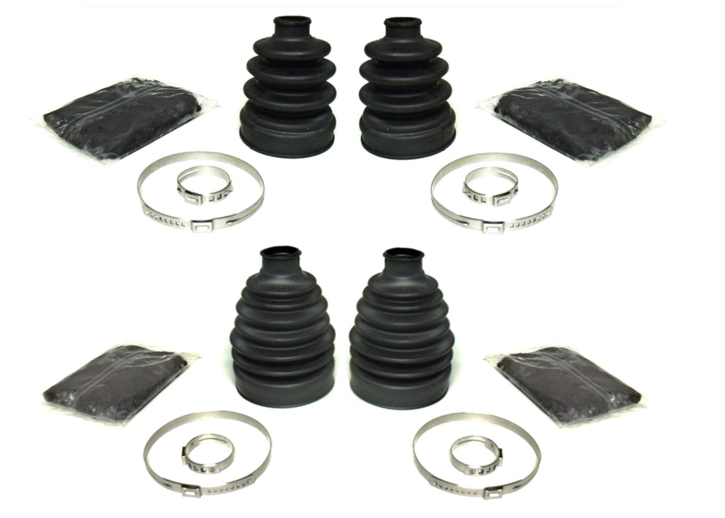 CV Boot Set for Yamaha YXZ 1000 16-21 & Rhino 700 08-13 Heavy Duty Front