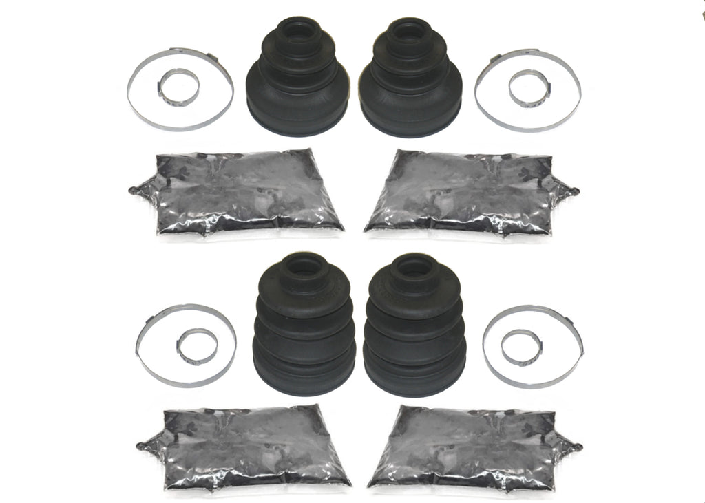 CV Boot Set for Kawasaki Teryx 750 2008-2011 Inner & Outer Heavy Duty Rear