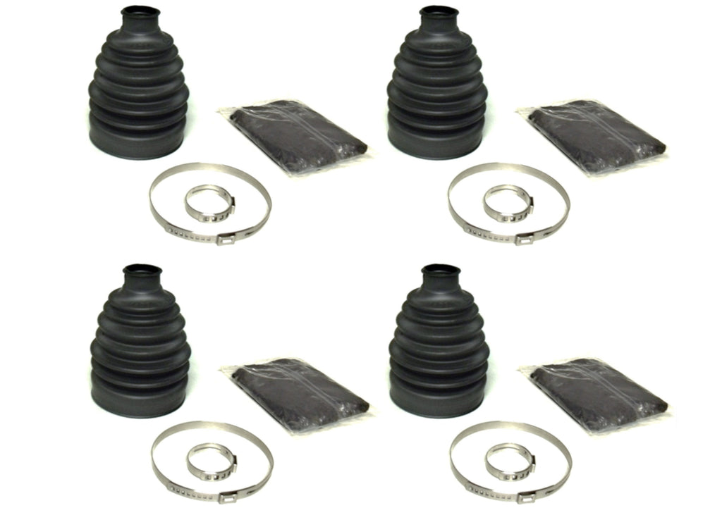 CV Boot Set for Yamaha Rhino Viking Wolverine & YXZ1000 Outer Heavy Duty